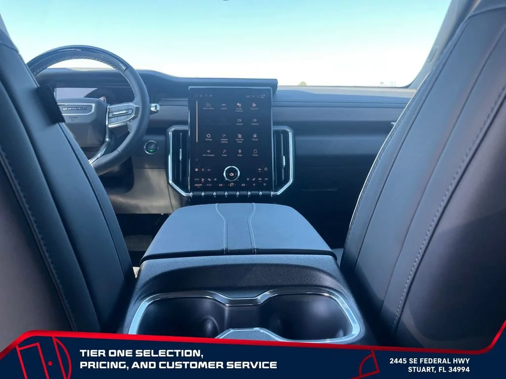New 2026 Glacier White Tricoat GMC Denali image 16