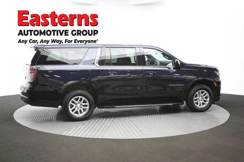 Used 2023 Blue Chevrolet LT image 42