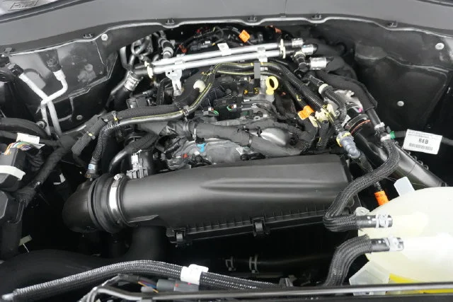 New 2026 Agate Black Metallic Ford Tremor® image 36