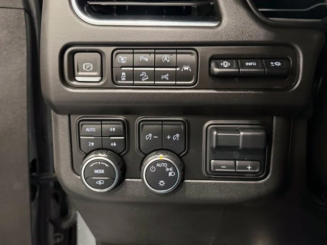 Used 2023 Gray Chevrolet High Country image 13