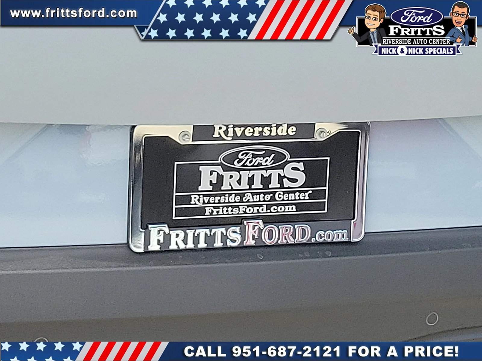 New 2026 Glacier Gray Metallic Tri-coat Ford Premium image 25