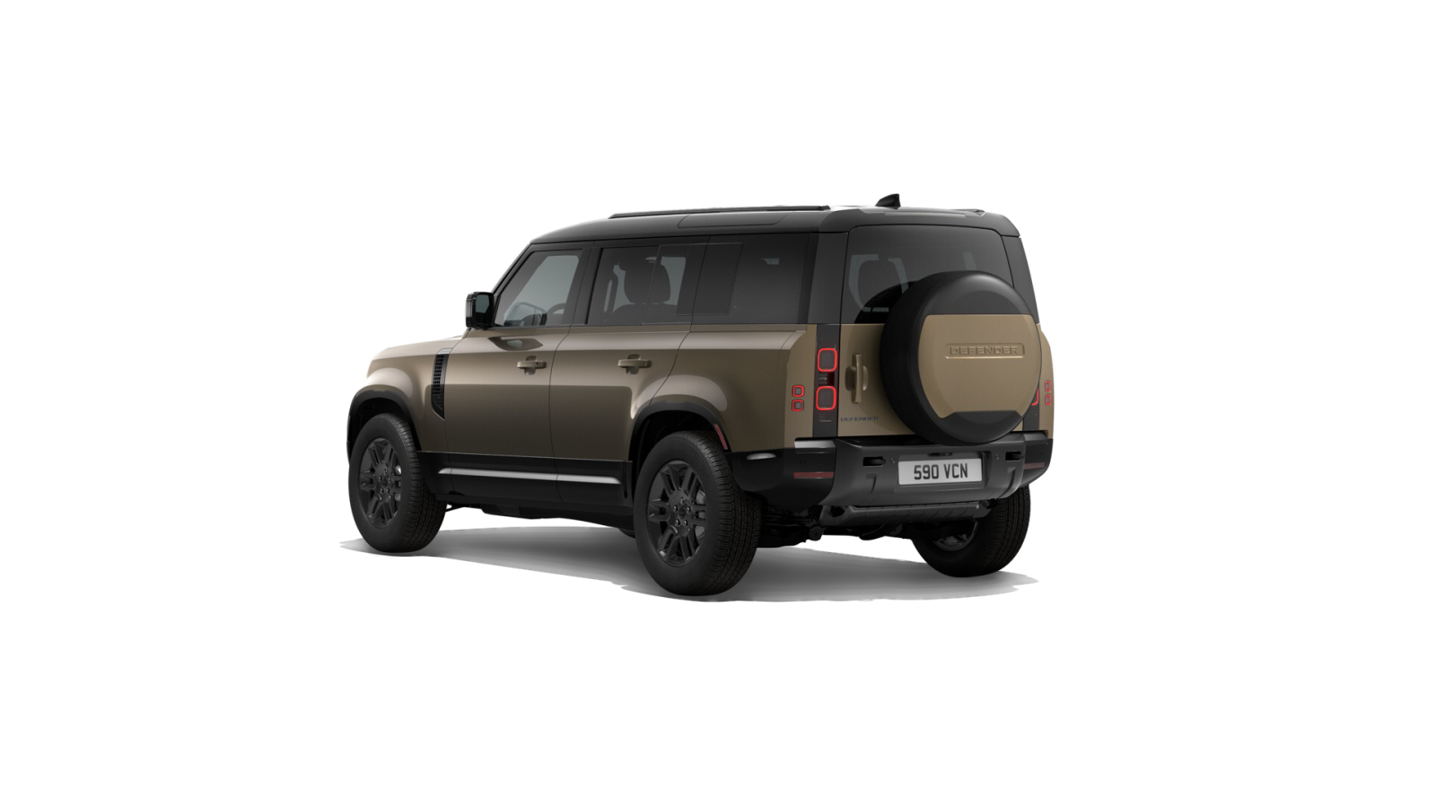 New 2026 Gondwana Stone LAND ROVER 400PS X-Dynamic SE image 2