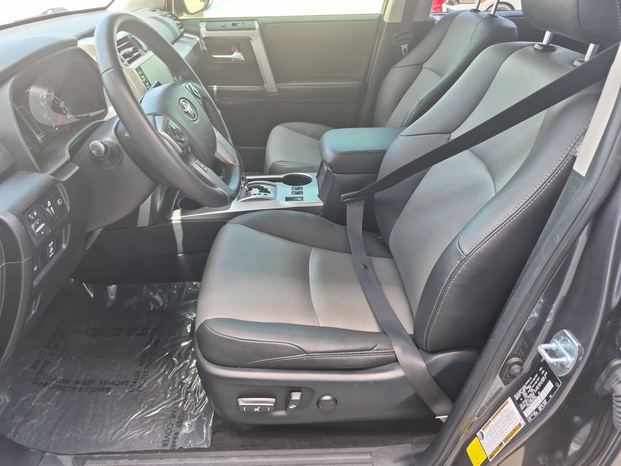 Used 2021 Magnetic Gray Metallic Toyota SR5 Premium 4WD image 11