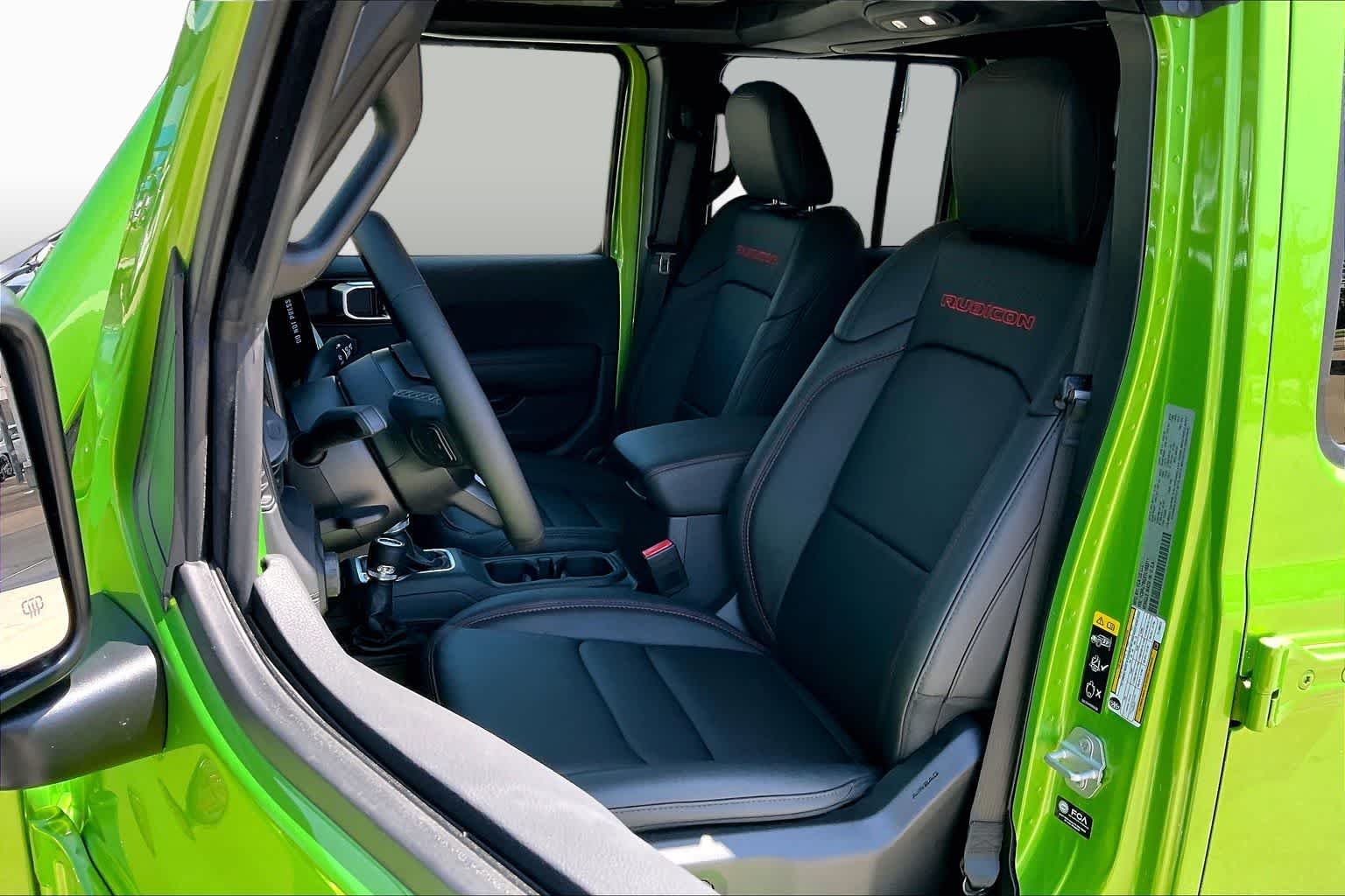 New 2026 Mojito (DISC) Jeep Rubicon image 9