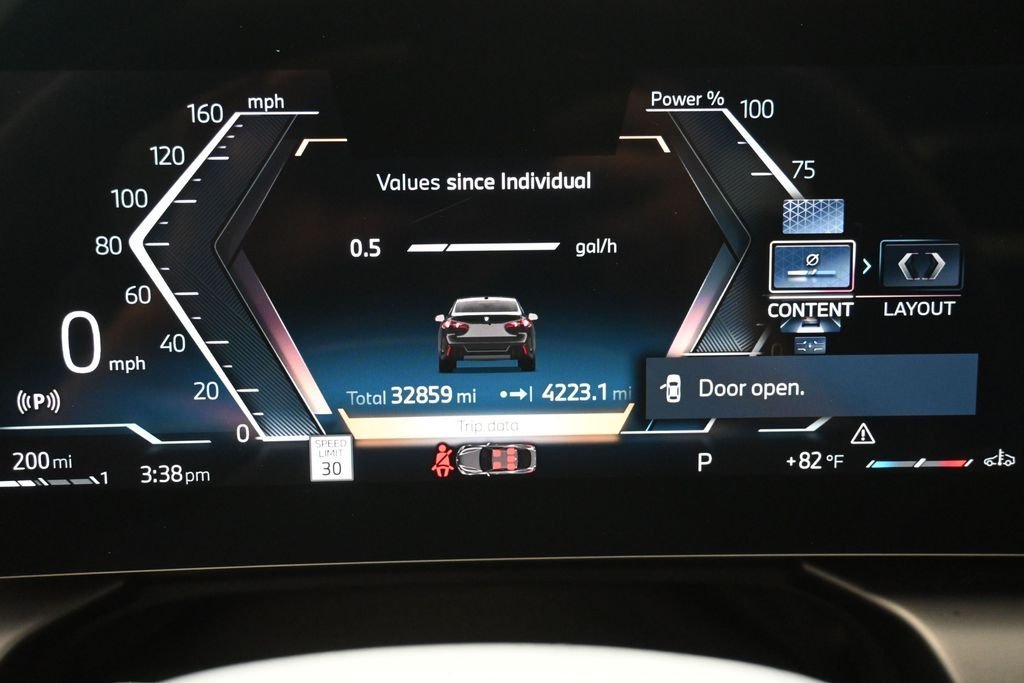 Used 2025 Black BMW 228 xDrive Gran Coupe image 25