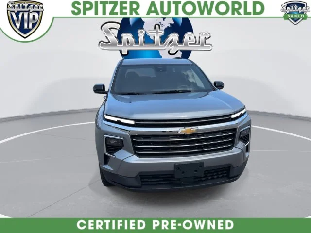 Used 2024 Gray Chevrolet LT image 6