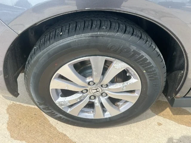 Used 2016 Gray Honda EX-L image 52