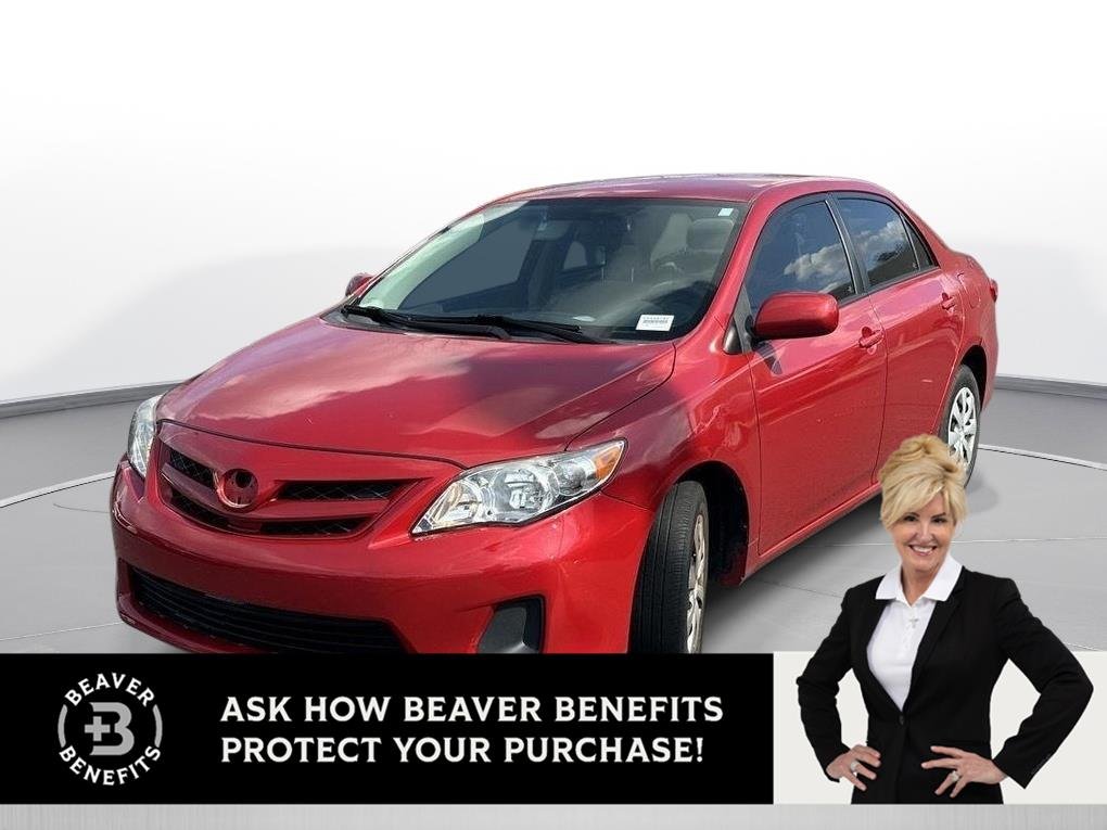 2011 Toyota Corolla Base