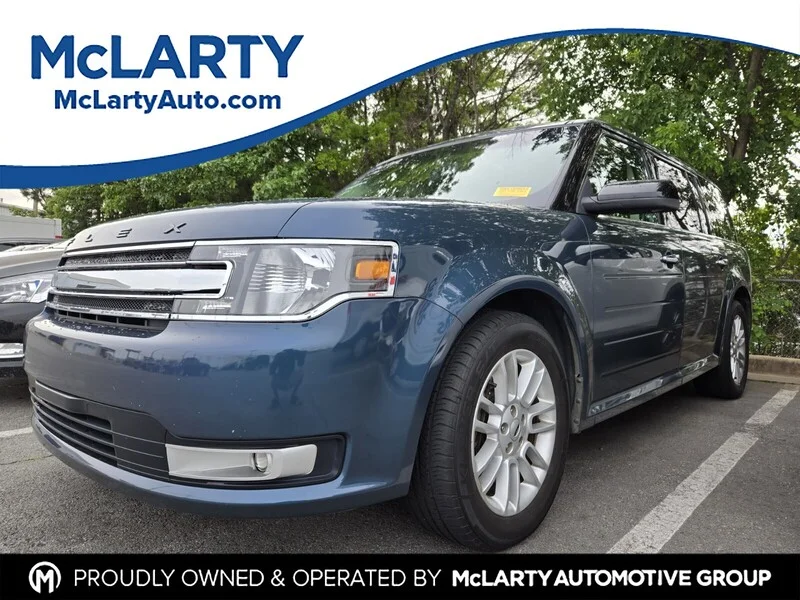 2016 Ford Flex SEL FWD's photo