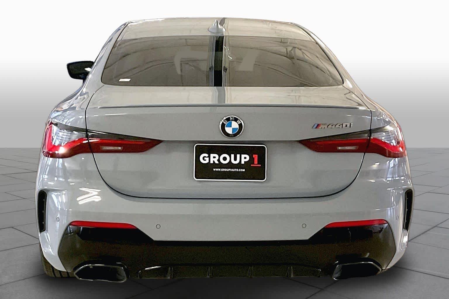 2022 BMW 4 Series 4