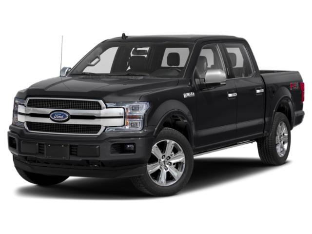 Used 2019 Black Ford  image 1