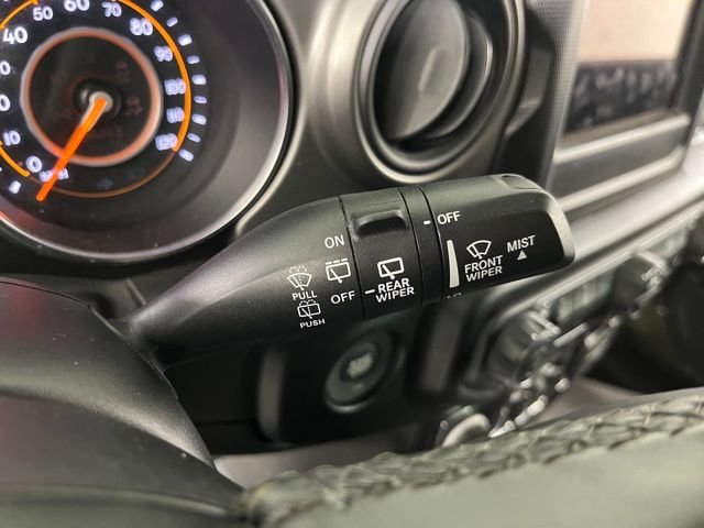 Used 2022 Green Jeep Unlimited Sport S image 20