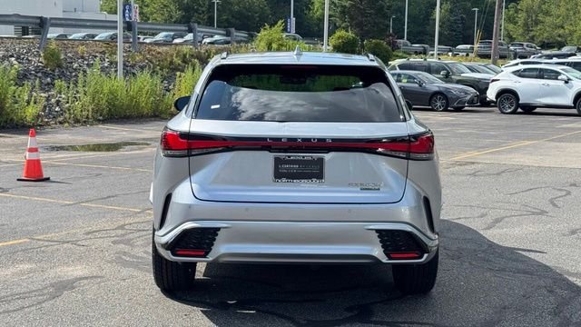 Certified Used 2023 Iridium Lexus 500h F SPORT Performance image 5
