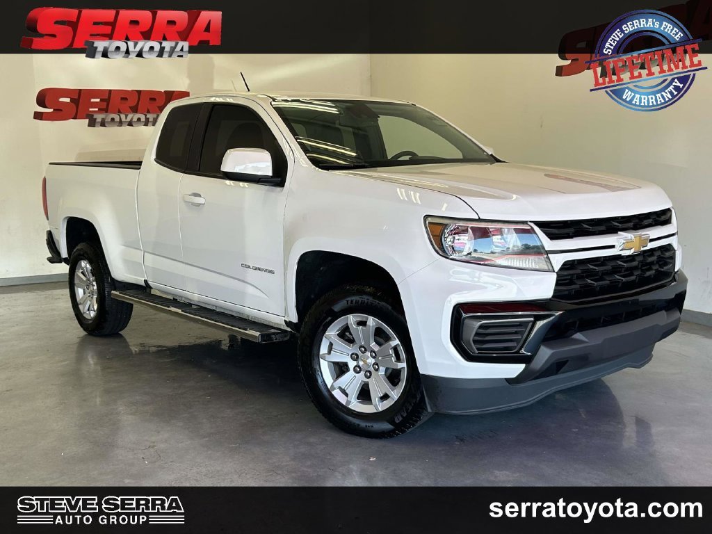 2022 Chevrolet Colorado