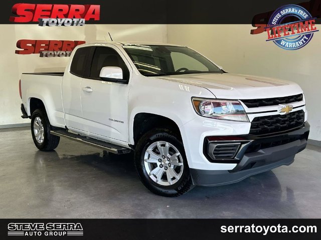 2022 Chevrolet Colorado LT