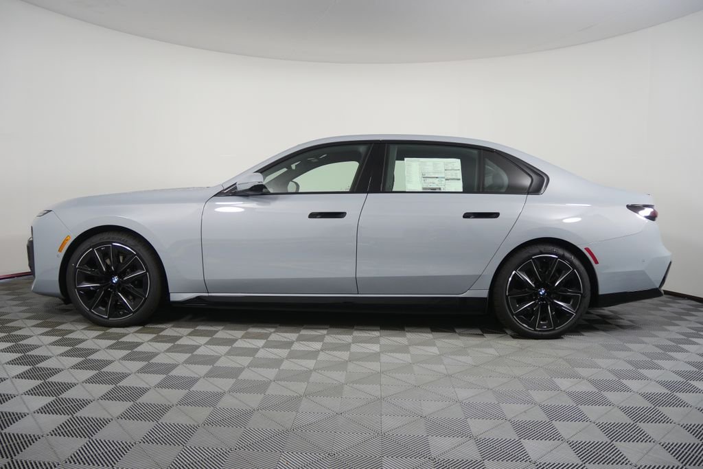 Used 2026 BMW i7 50 with VIN WBY43EJ00TCX30626 for sale in Duluth, GA