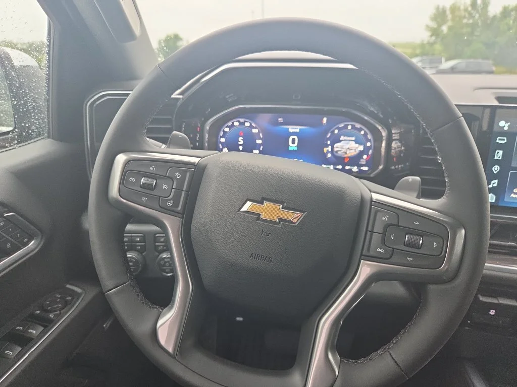 2026 Chevrolet Silverado 1500 LTZ - Photo 12