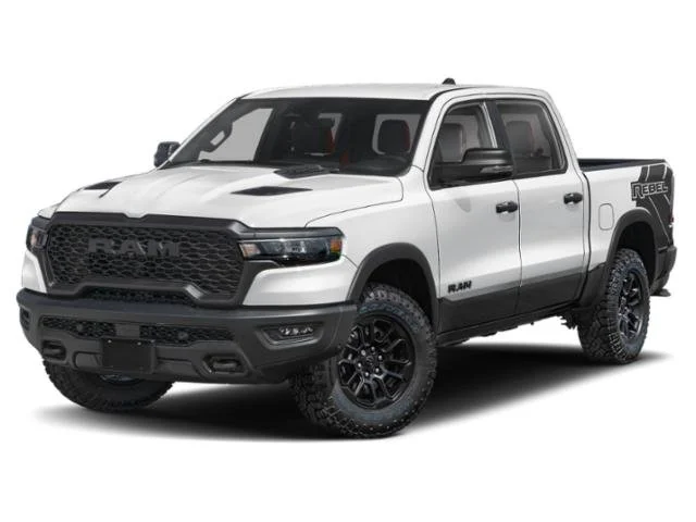 2025 RAM 1500 Pickup