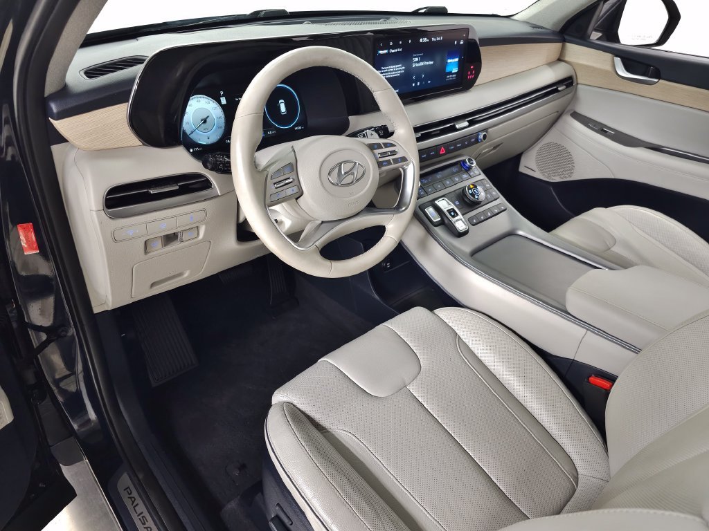 2023 Hyundai Palisade Limited - Photo 17