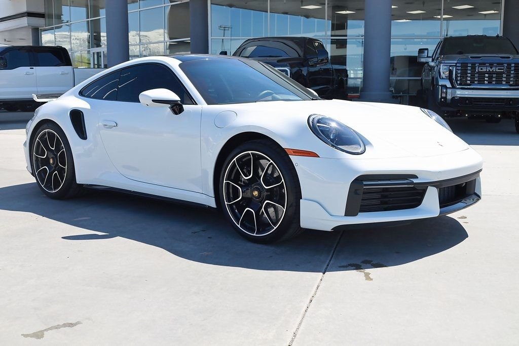 2025 Porsche 911 Turbo S - Photo 7