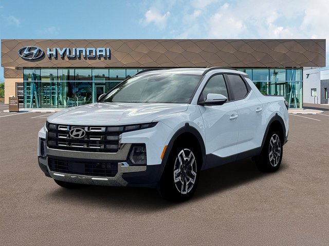 New 2026 Atlas White Hyundai Limited image 1