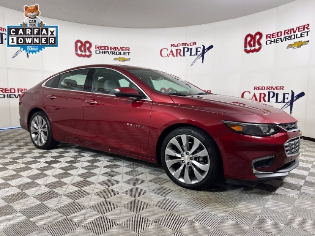 2018 Chevrolet Malibu Premier