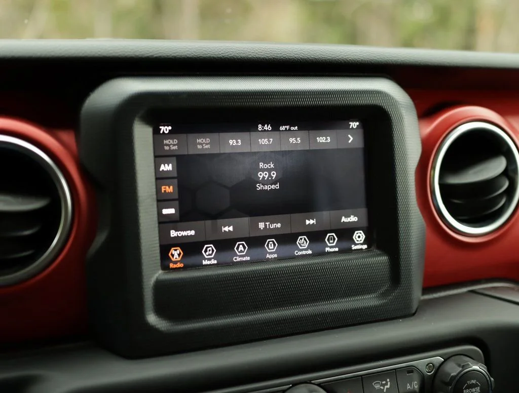 2021 Jeep Wrangler Unlimited Rubicon - Photo 12