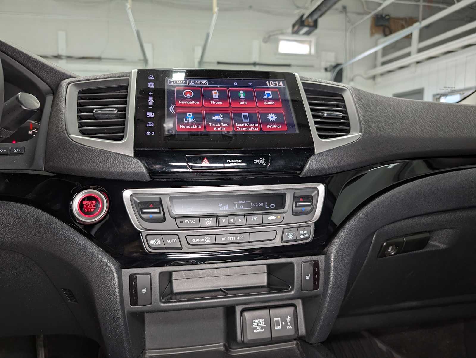 Used 2020 Modern Steel Metallic Honda RTL-E image 31