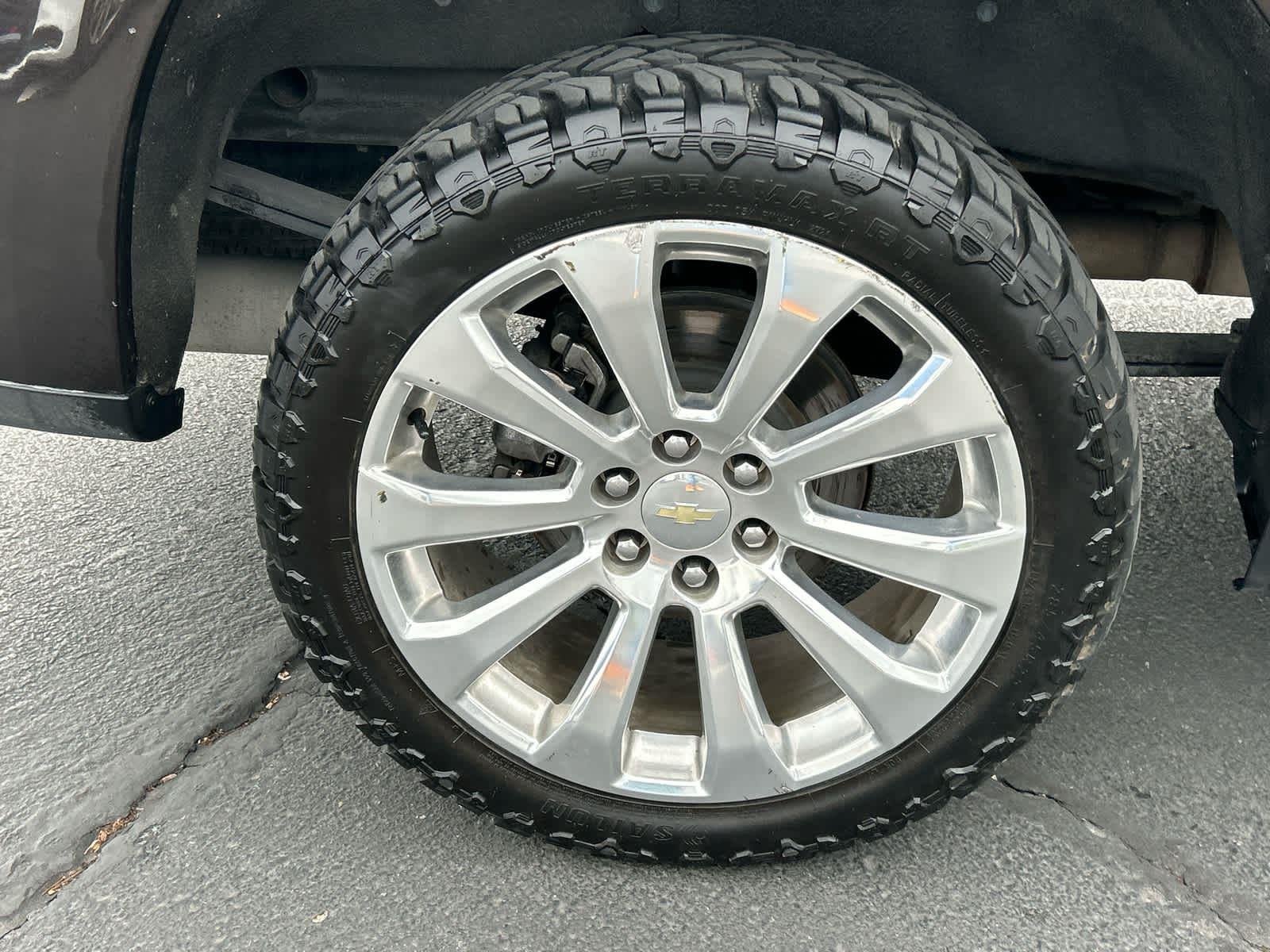 2019 Chevrolet Silverado 1500 High Country - Photo 16