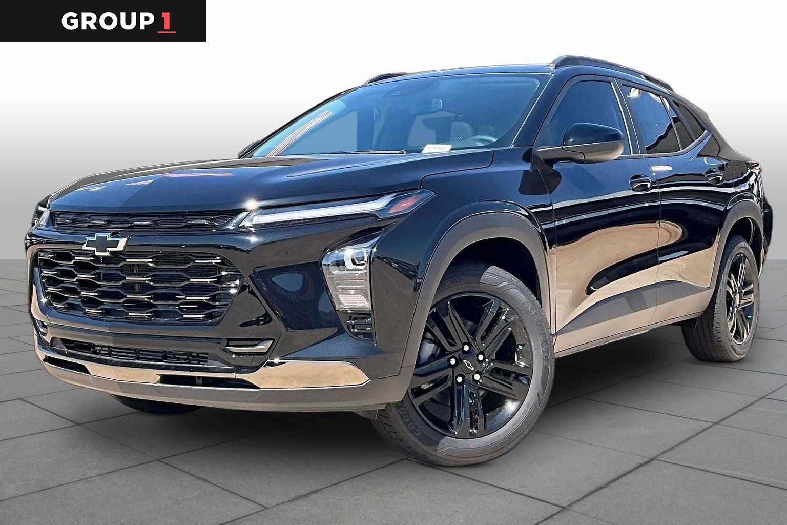 New 2026 Mosaic Black Metallic Chevrolet ACTIV image 1
