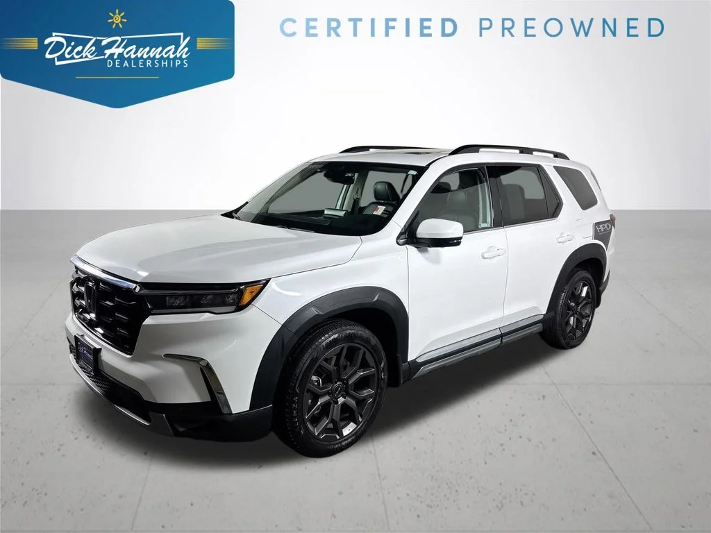 2023 Honda Pilot Elite AWD's photo
