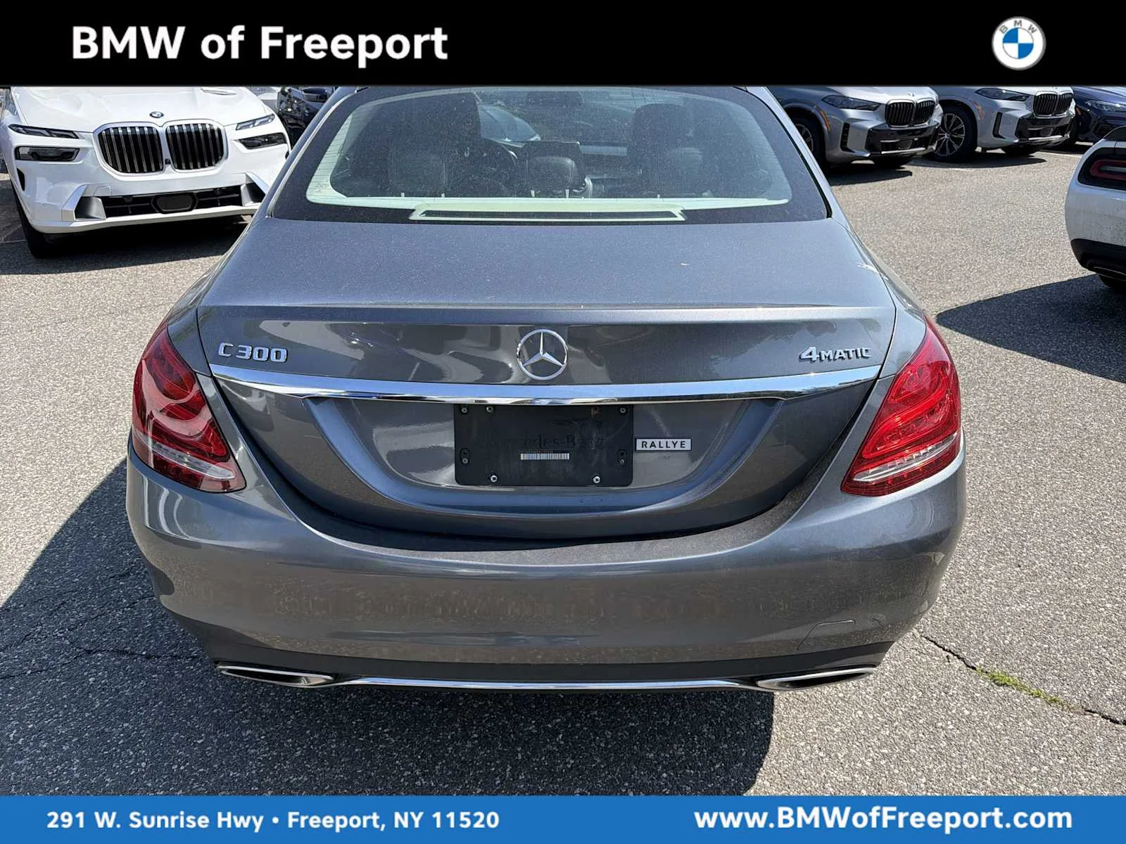 2017 Mercedes-Benz C-Class C300 4MATIC's photo
