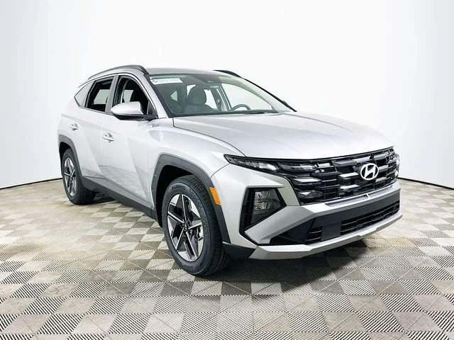 New 2026 Hyundai TUCSON SEL