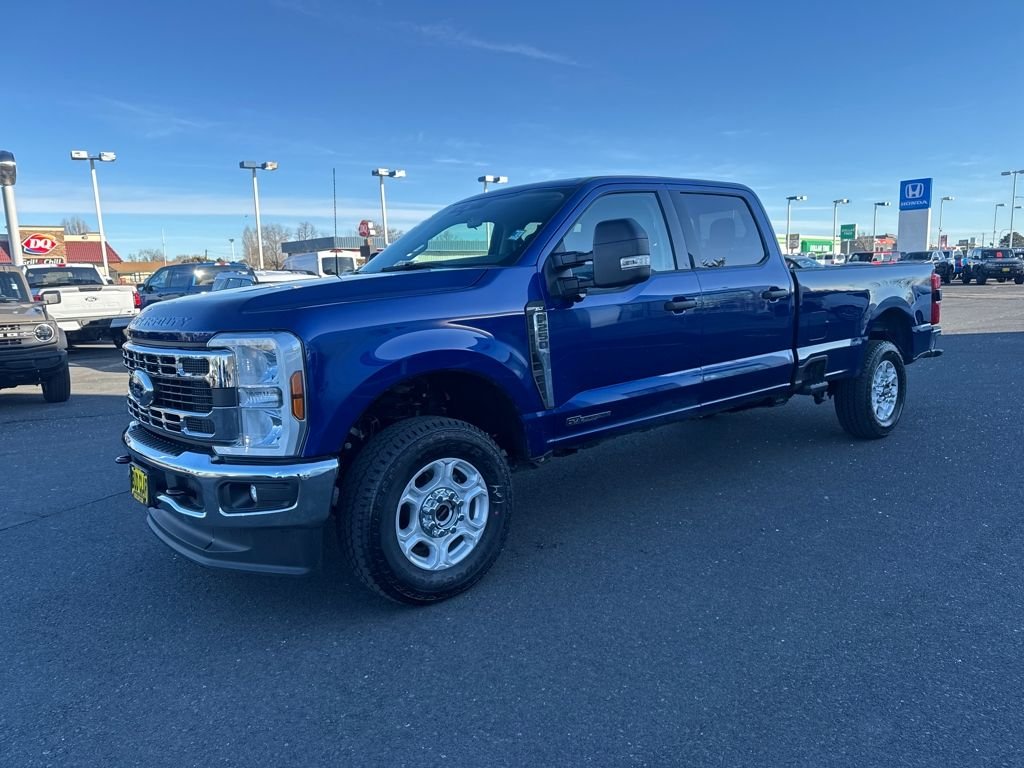 2026 Ford F-250 XLT 4x4 Crew Cab 8' Box's photo