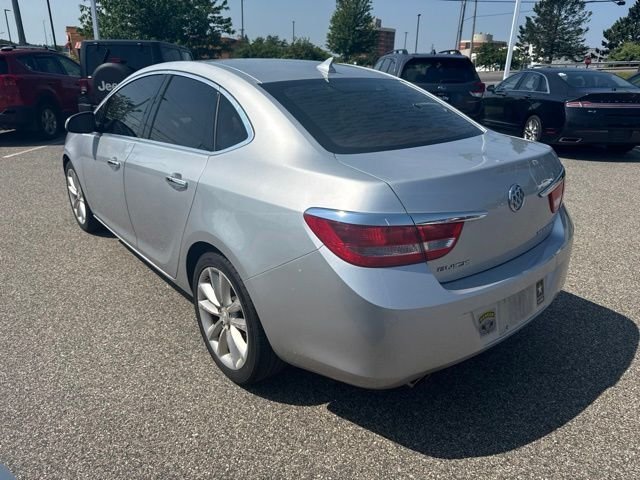 Used 2013 Silver Buick Base image 10