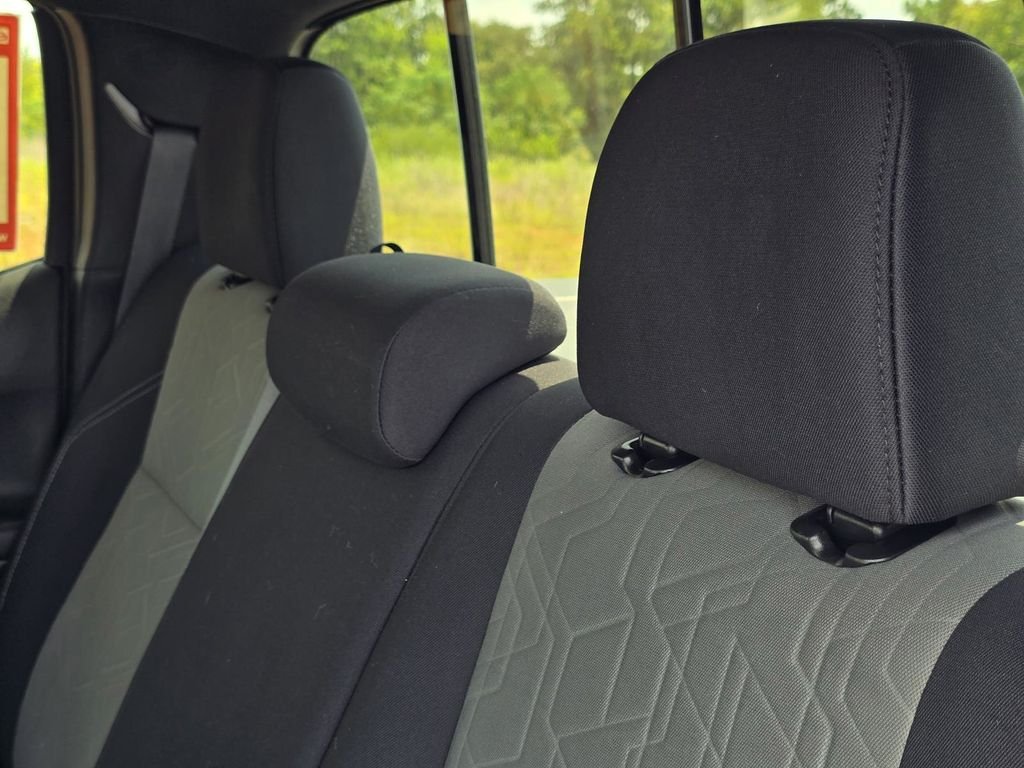 Used 2021 Super White Toyota TRD Off-Road image 31