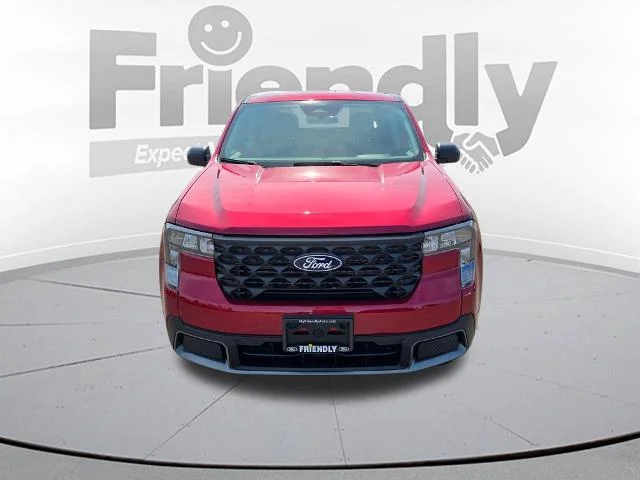 New 2026 Ruby Red Metallic Tinted Clearcoat Ford XLT image 29