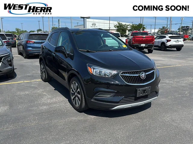 2021 Buick Encore Preferred