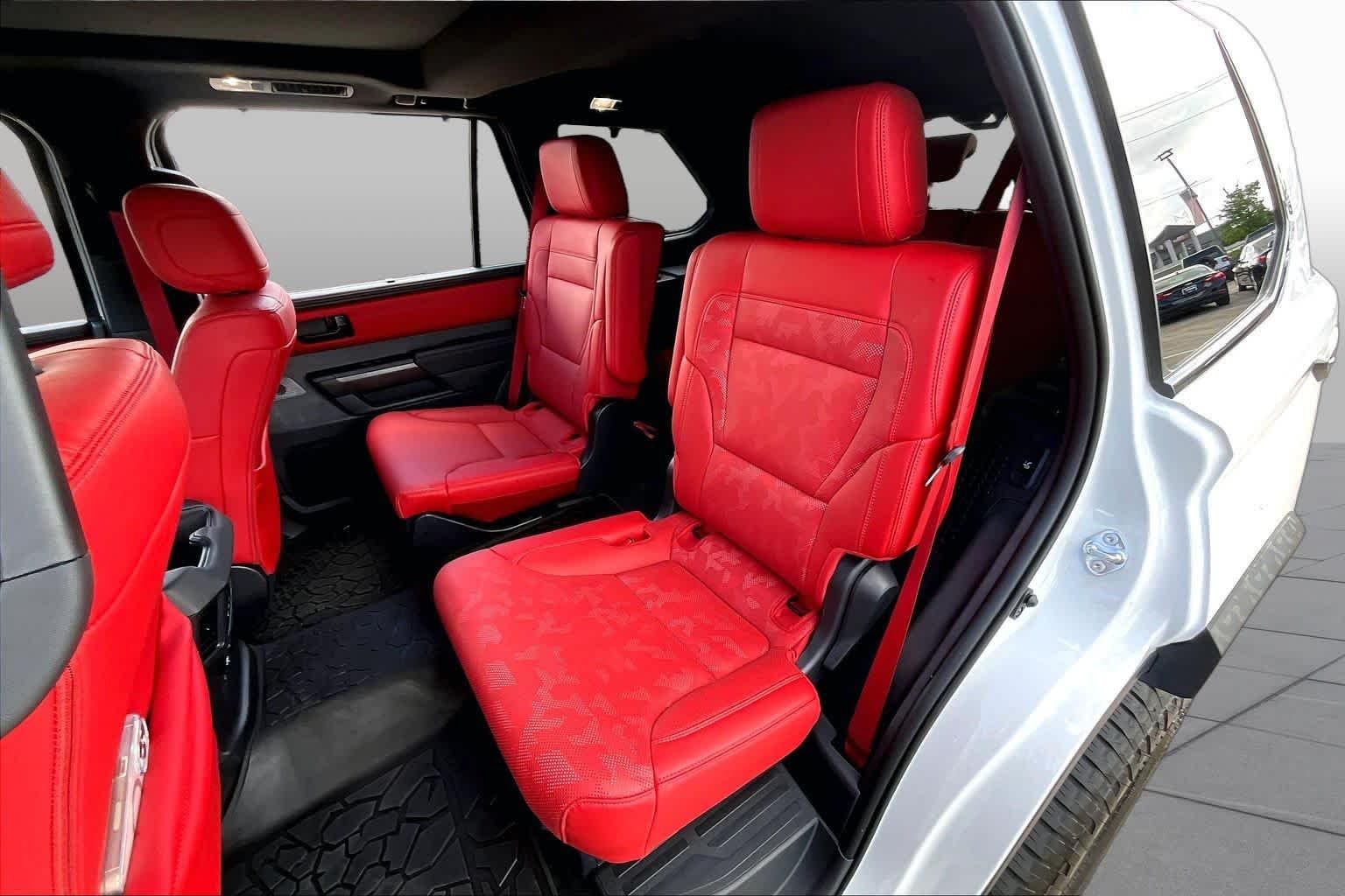 Used 2026 Ice Cap Toyota TRD Pro image 21