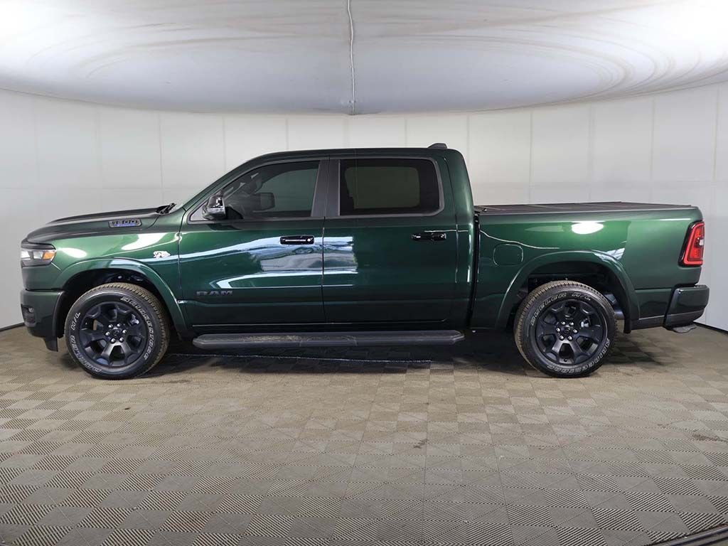2026 RAM Ram 1500 Pickup Big Horn/Lone Star - Photo 13