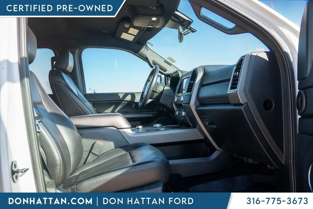 2021 Ford Expedition XLT - Photo 24