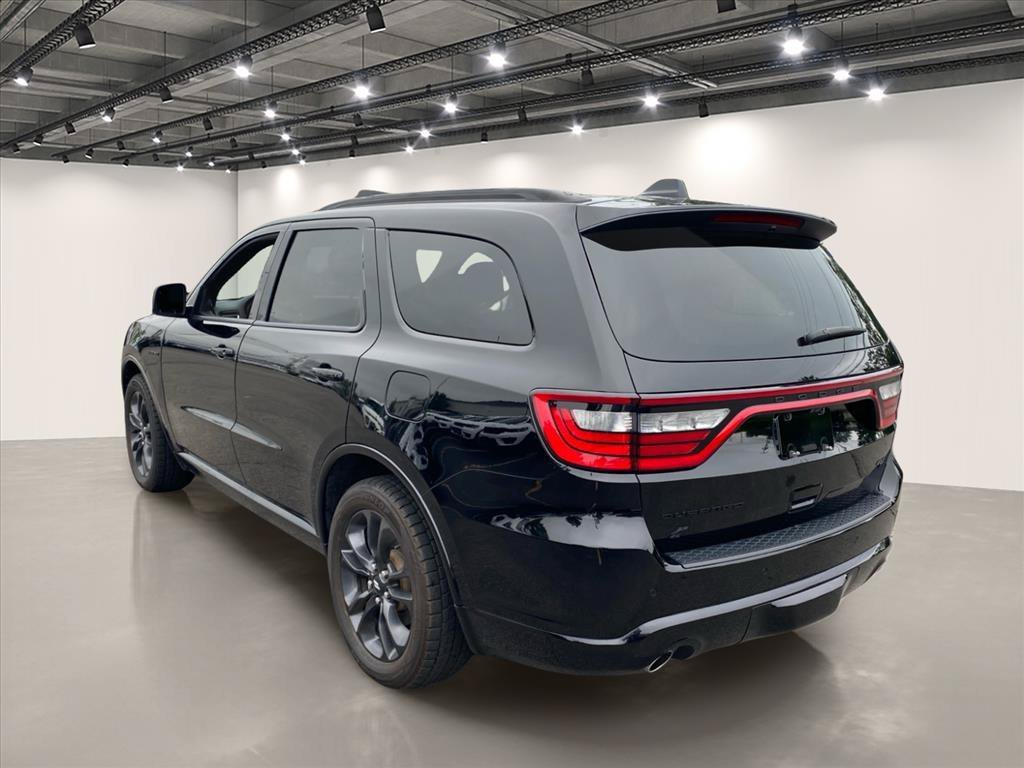 Used 2025 DB Black Clearcoat Dodge R/T Premium image 5