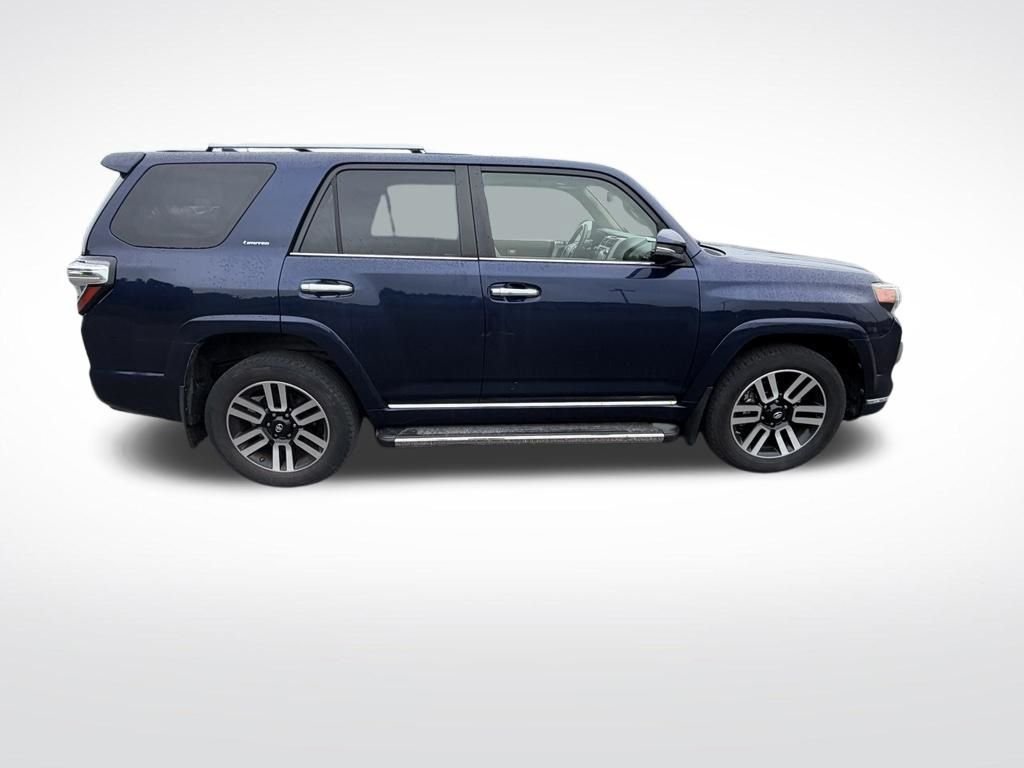 Used 2016 Blue Toyota Limited image 7