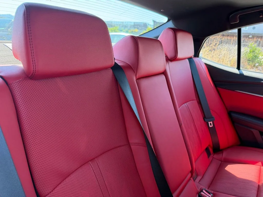 Certified Used 2025 Black Toyota XSE image 20