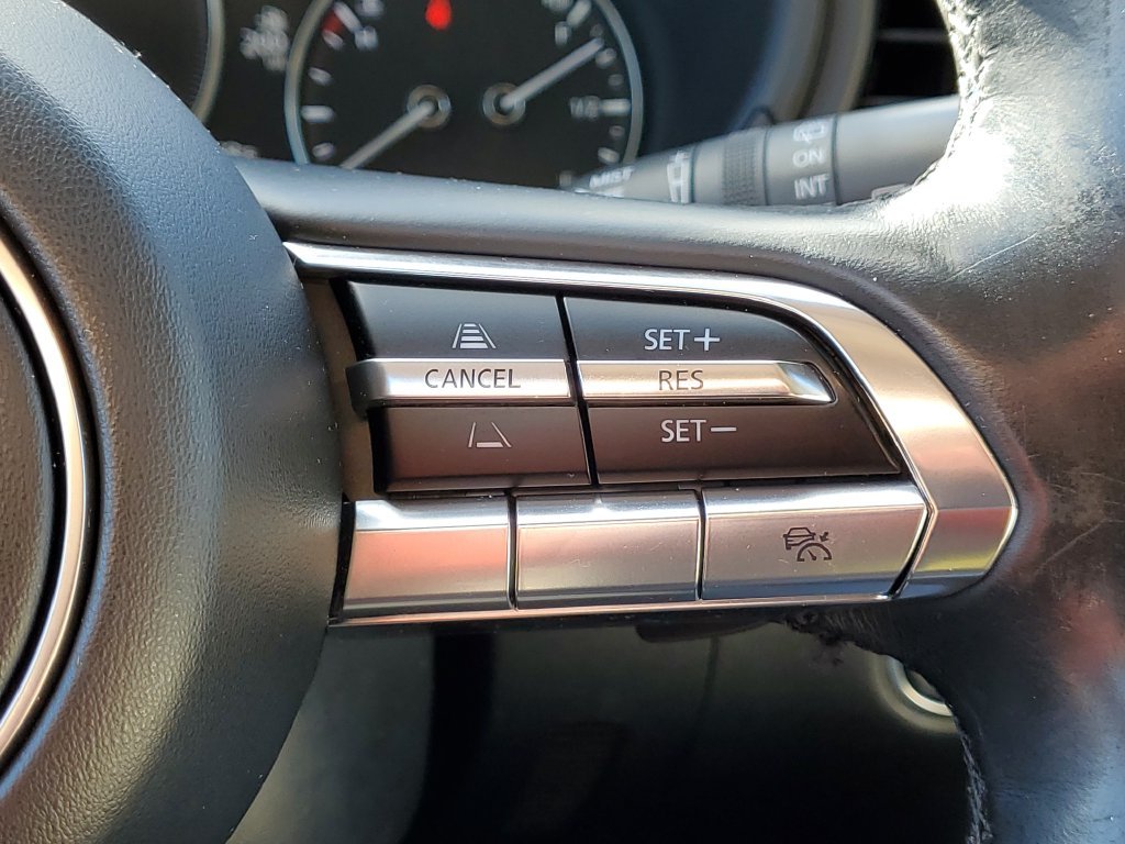 Certified Used 2023 Black Mazda 2.5 Turbo Premium Package image 22