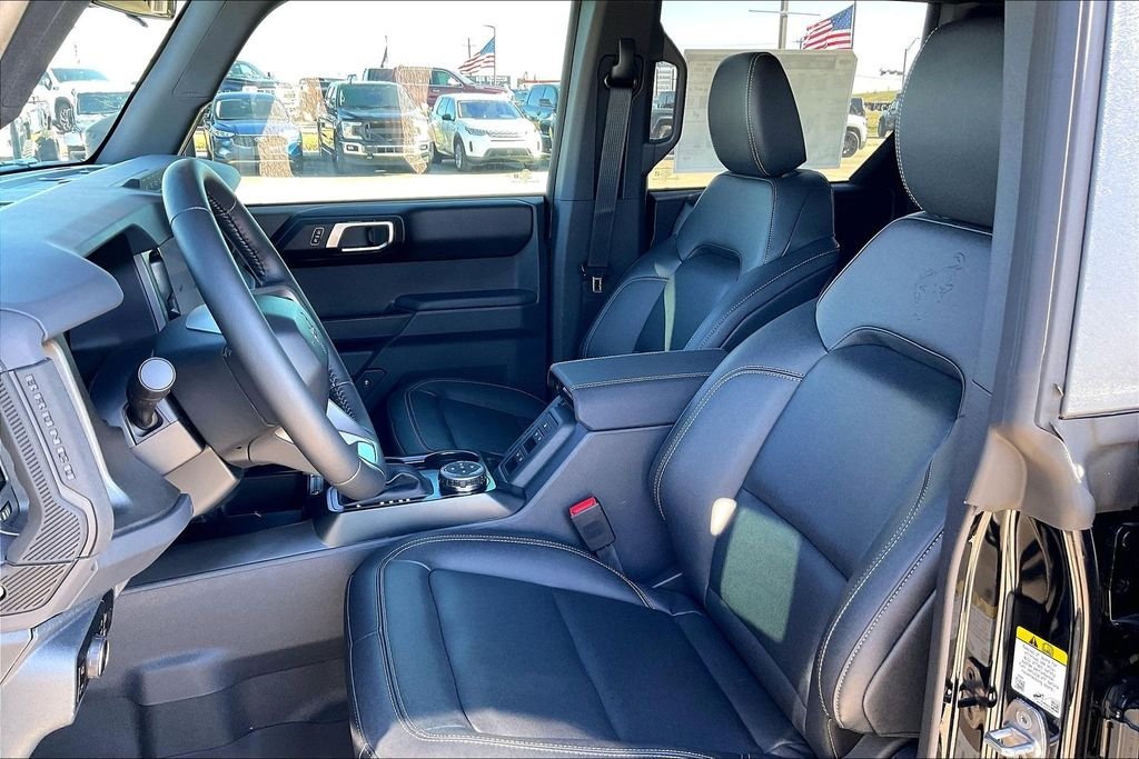 New 2025 Ford Bronco Badlands 4D Sport Utility