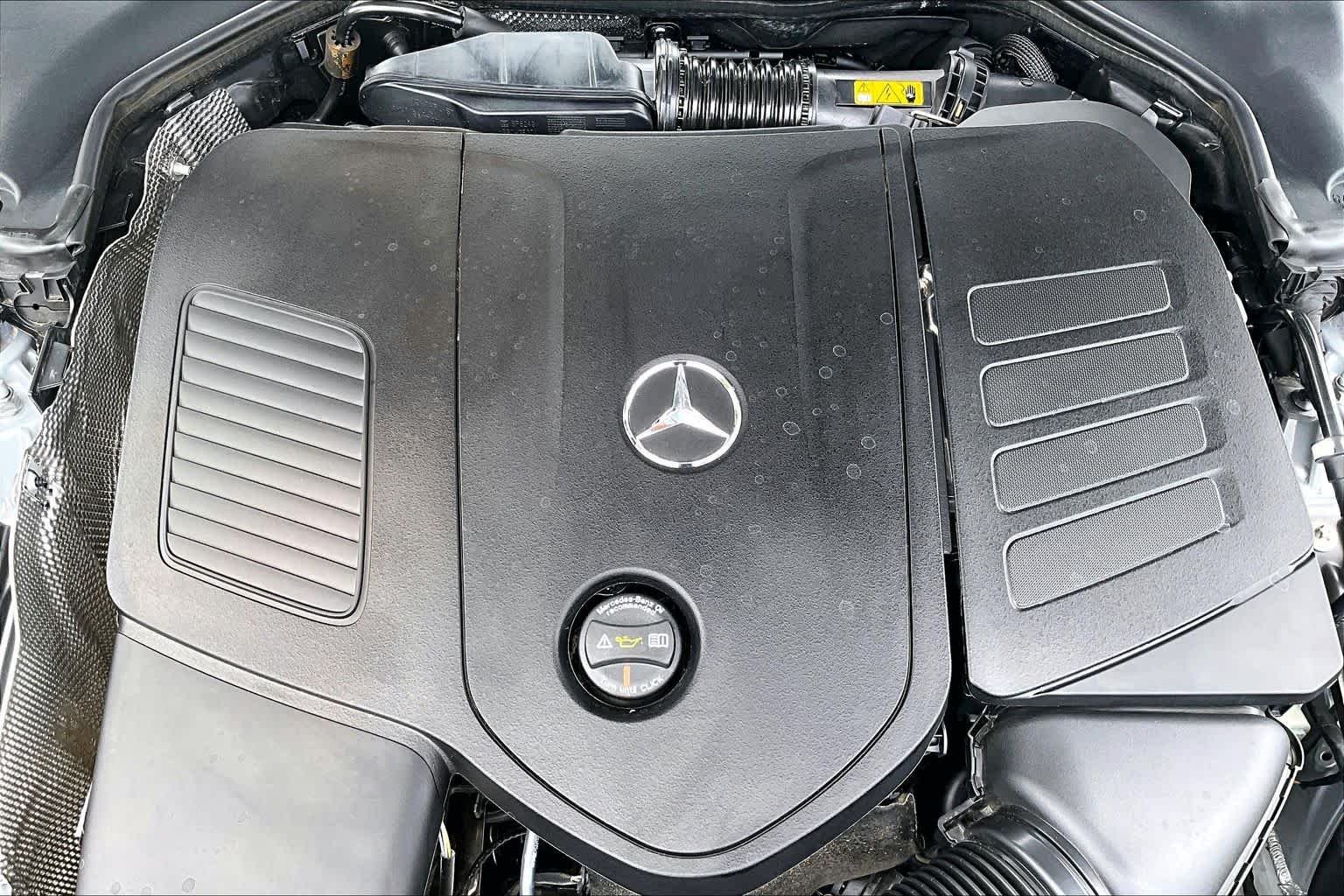 Used 2023 Cirrus Silver Metallic Mercedes-Benz C 300 image 33