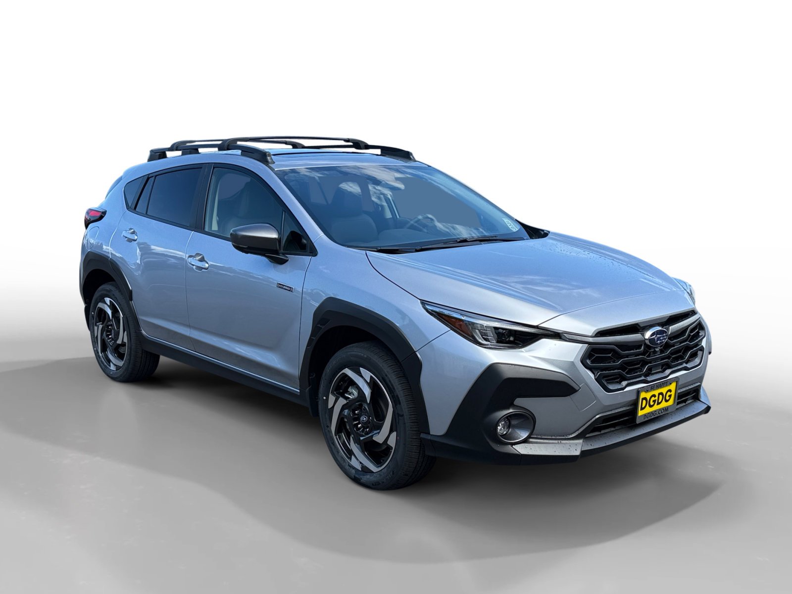 New 2026 ICE SILVER METALLIC Subaru Limited Hybrid image 7