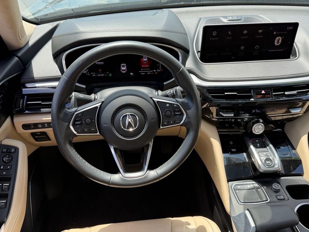 Used 2023  Acura Technology image 14