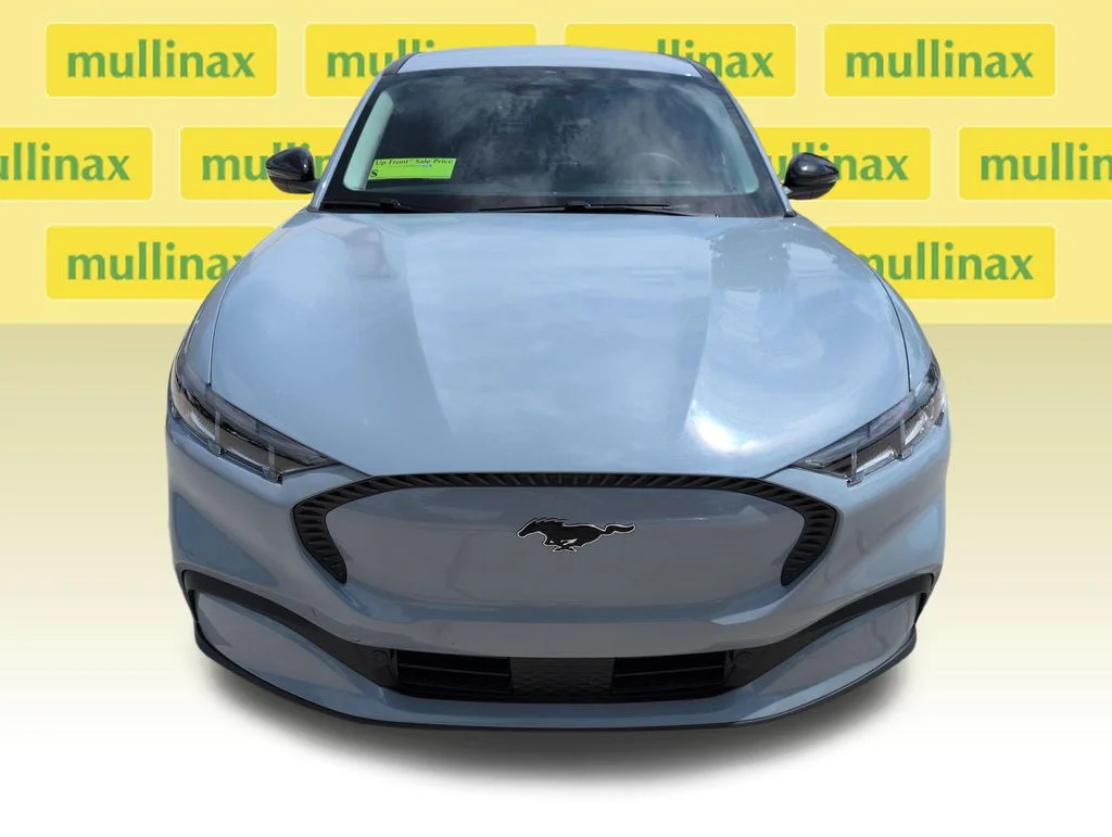 New 2026 Gray Ford Select image 13